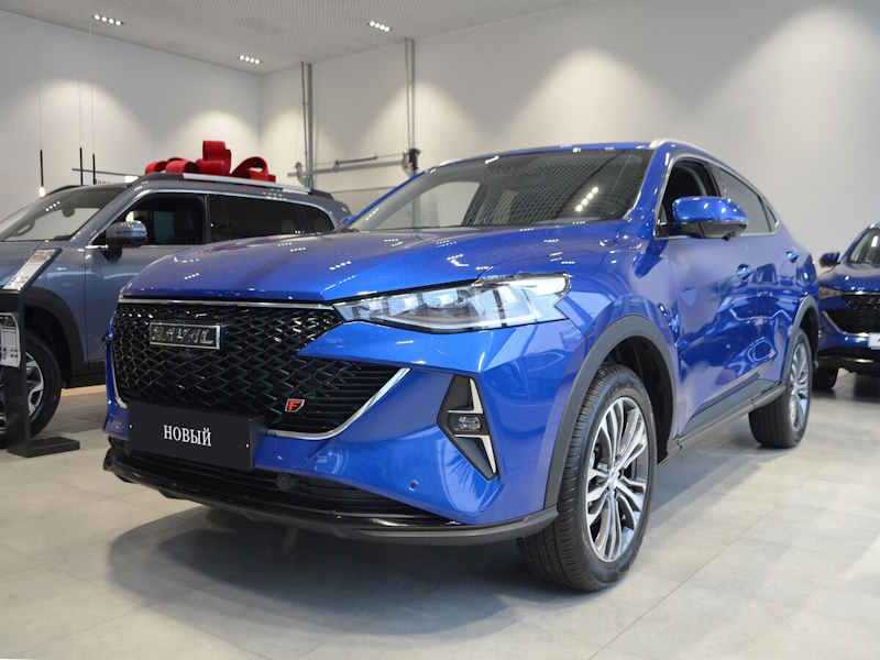 Haval - Haval F7x