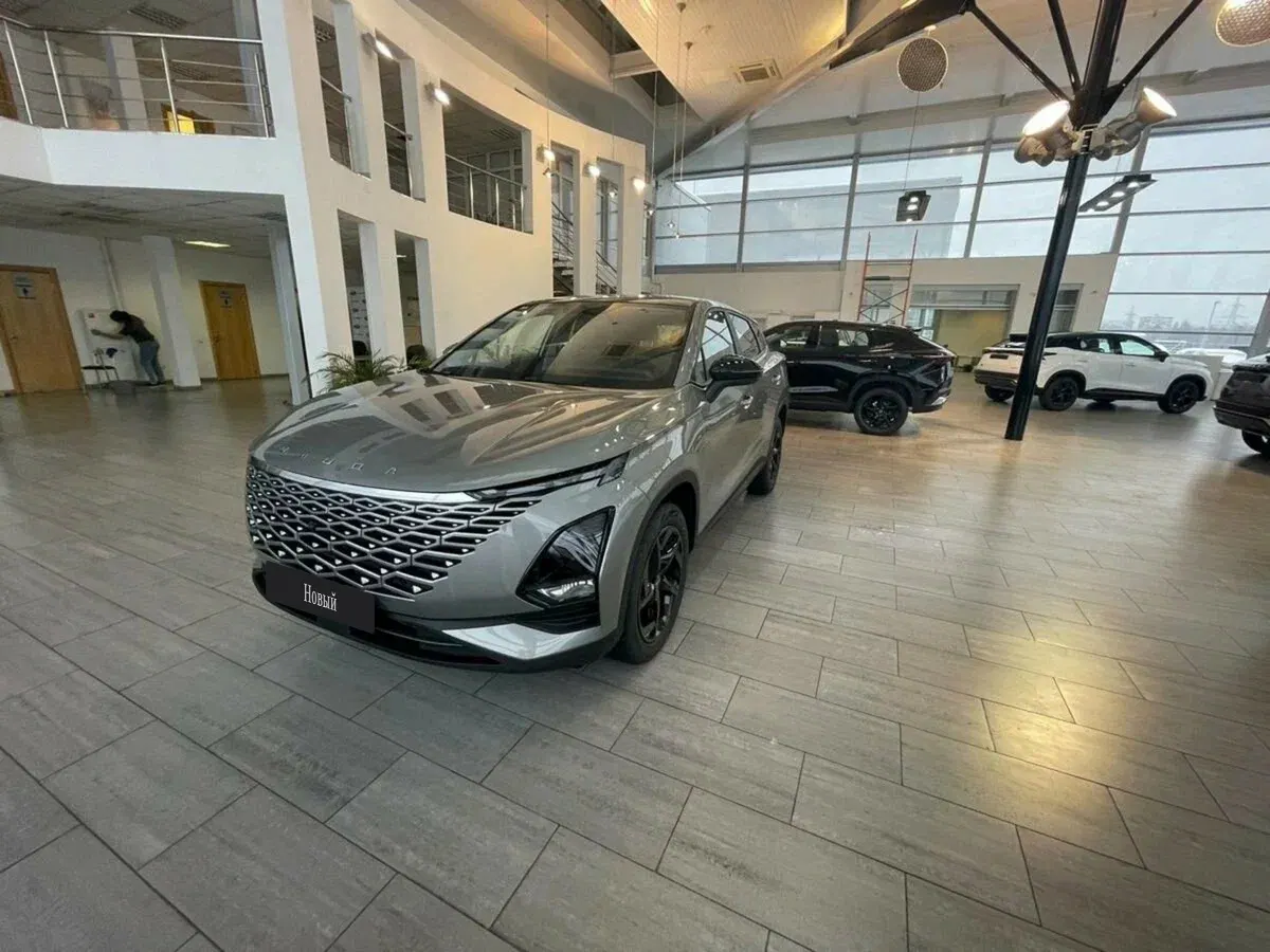 Omoda - Omoda C5