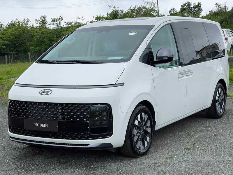 Hyundai - Hyundai Staria