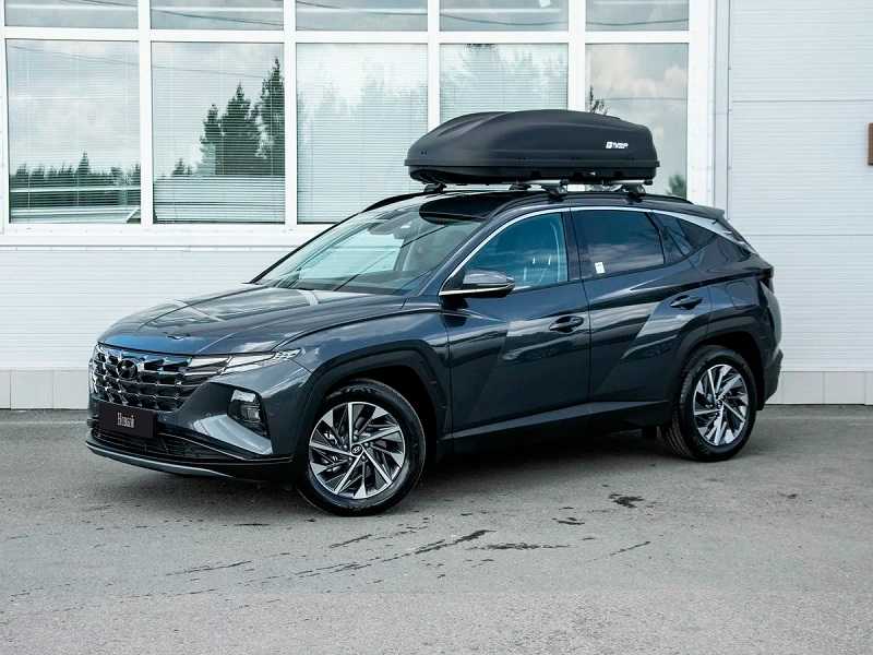 Hyundai - Hyundai Tucson