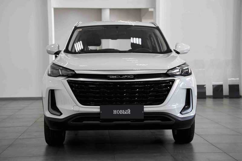 BAIC - BAIC X35