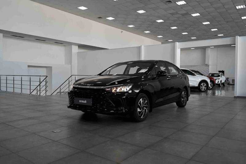 BAIC - BAIC U5 PLUS