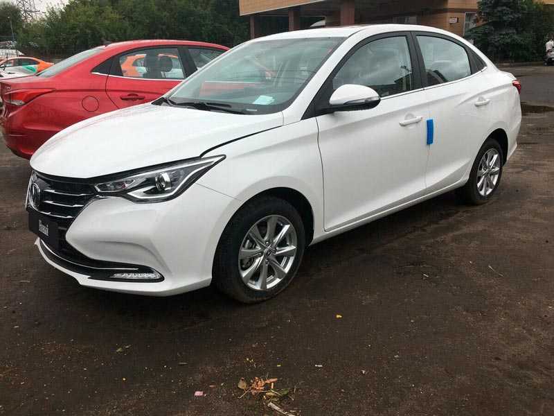 Changan - Changan ALSVIN