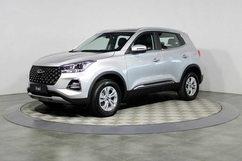 Chery - Chery Tiggo 4 Pro