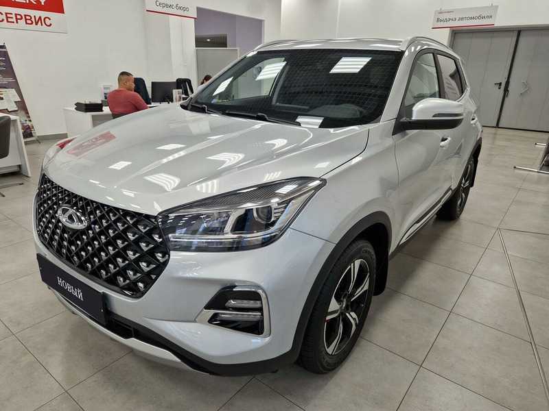 Chery - Chery Tiggo 4 Pro