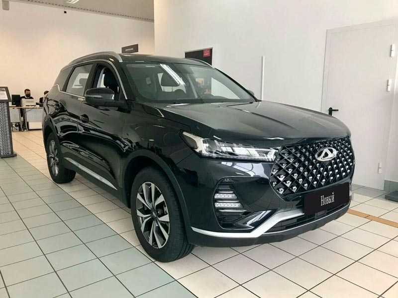 Chery - Chery Tiggo 7 Pro