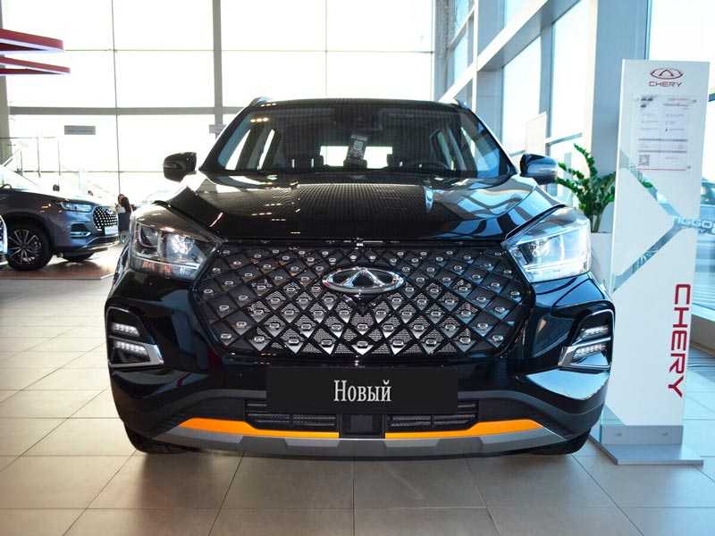Chery - Chery Tiggo 4 Pro
