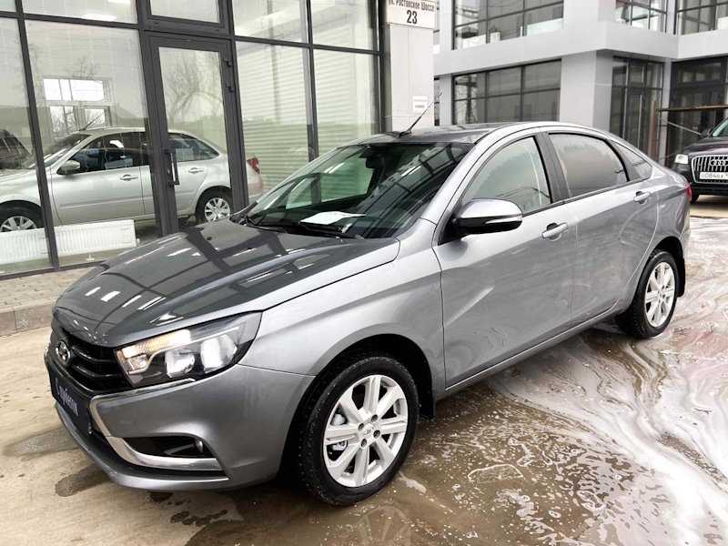 Lada - Lada Vesta