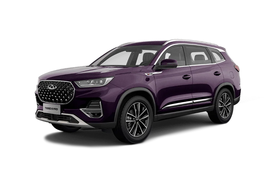 Chery - Chery Tiggo 8 Pro