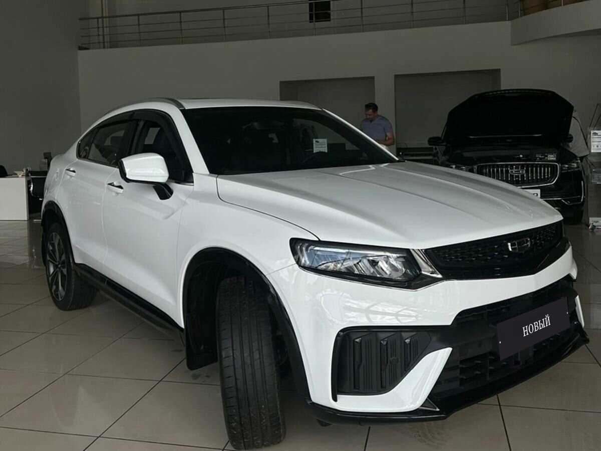 Geely - Geely Tugella