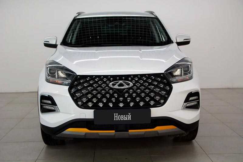 Chery - Chery Tiggo 4 Pro
