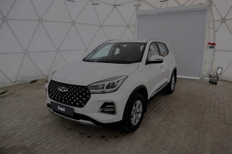 Chery - Chery Tiggo 4 Pro