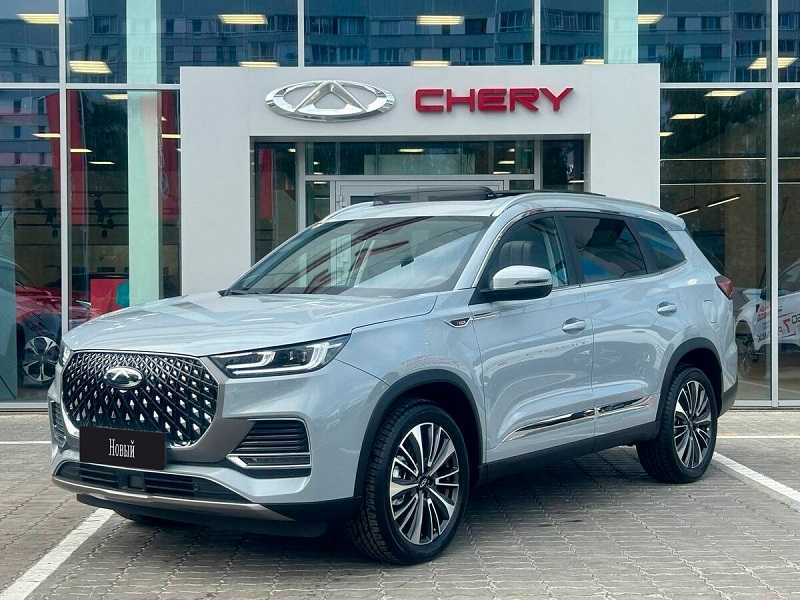Chery - Chery Tiggo 8 Pro Max