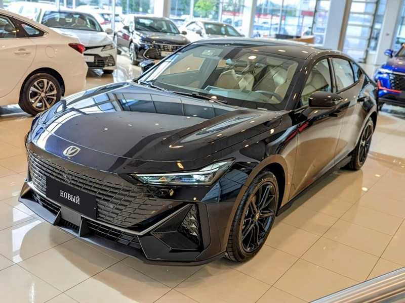 Changan - Changan UNI-V