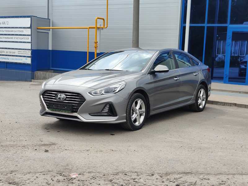 Hyundai - Hyundai Sonata
