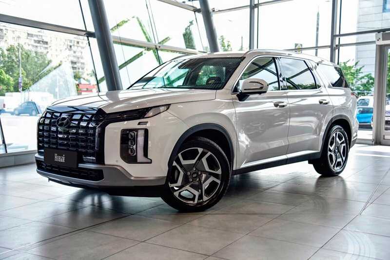 Hyundai - Hyundai Palisade