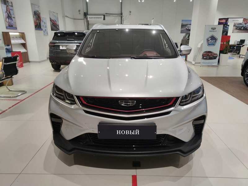 Geely - Geely Coolray