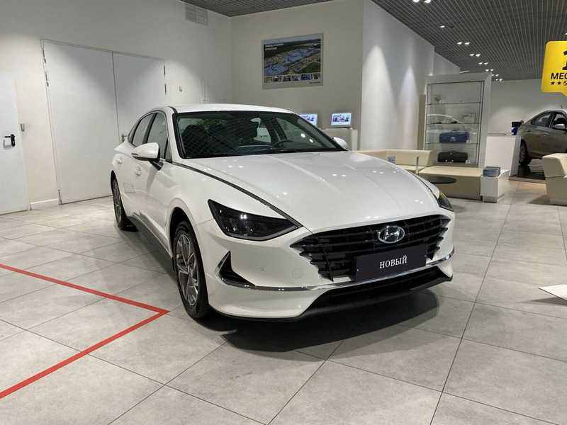 Hyundai - Hyundai Sonata