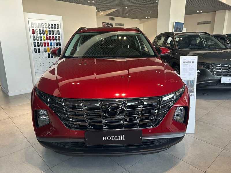 Hyundai - Hyundai Tucson