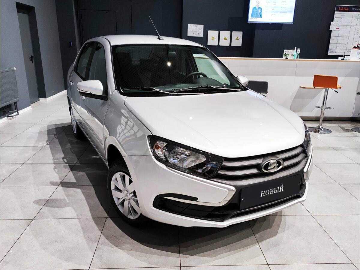 Lada - LADA (ВАЗ) Granta