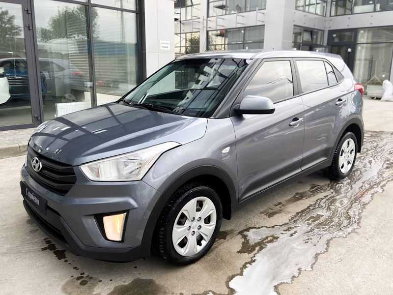 Hyundai - Hyundai Creta