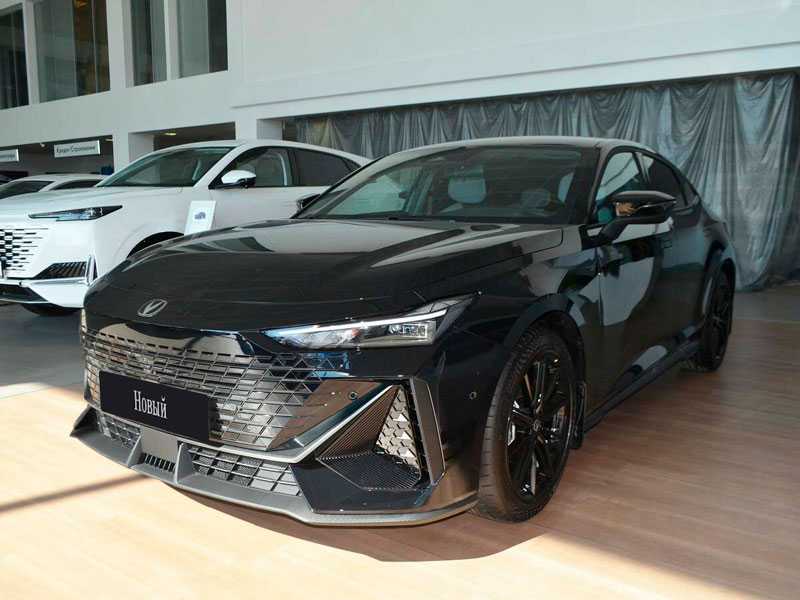 Changan - Changan UNI-V