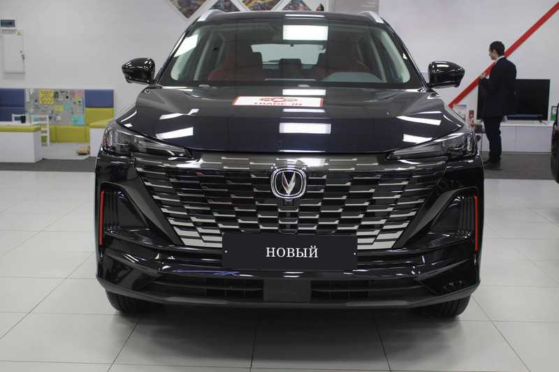 Changan - Changan CS55PLUS