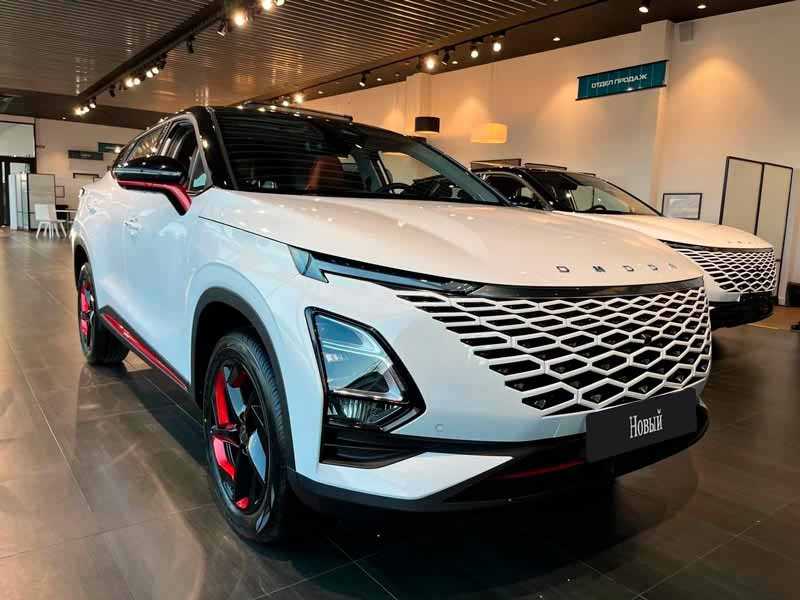 Omoda - Omoda C5