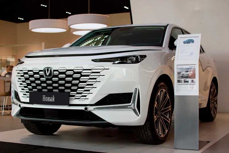 Changan - Changan UNI-K