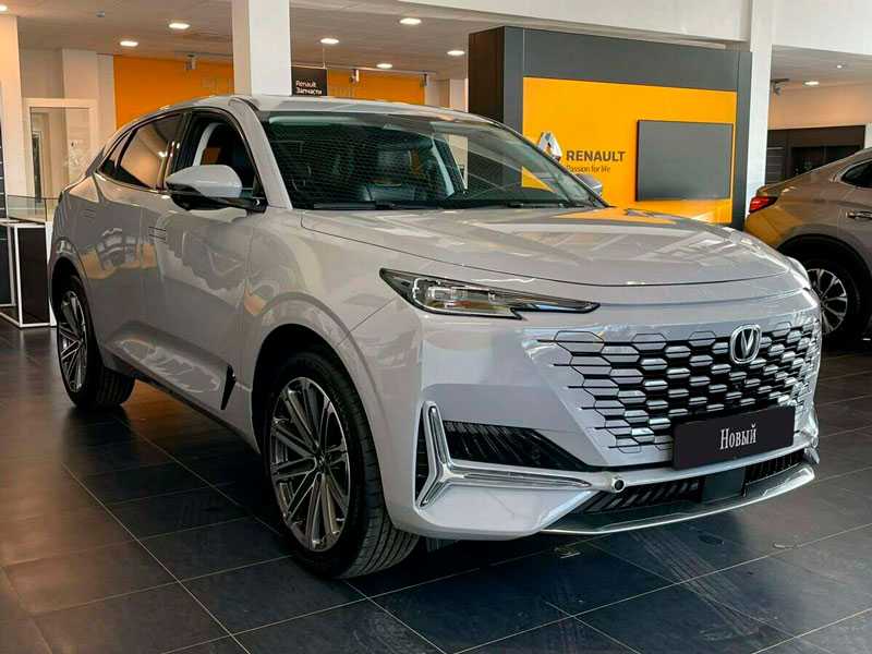 Changan - Changan UNI-K