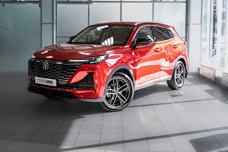 Changan - Changan CS55PLUS