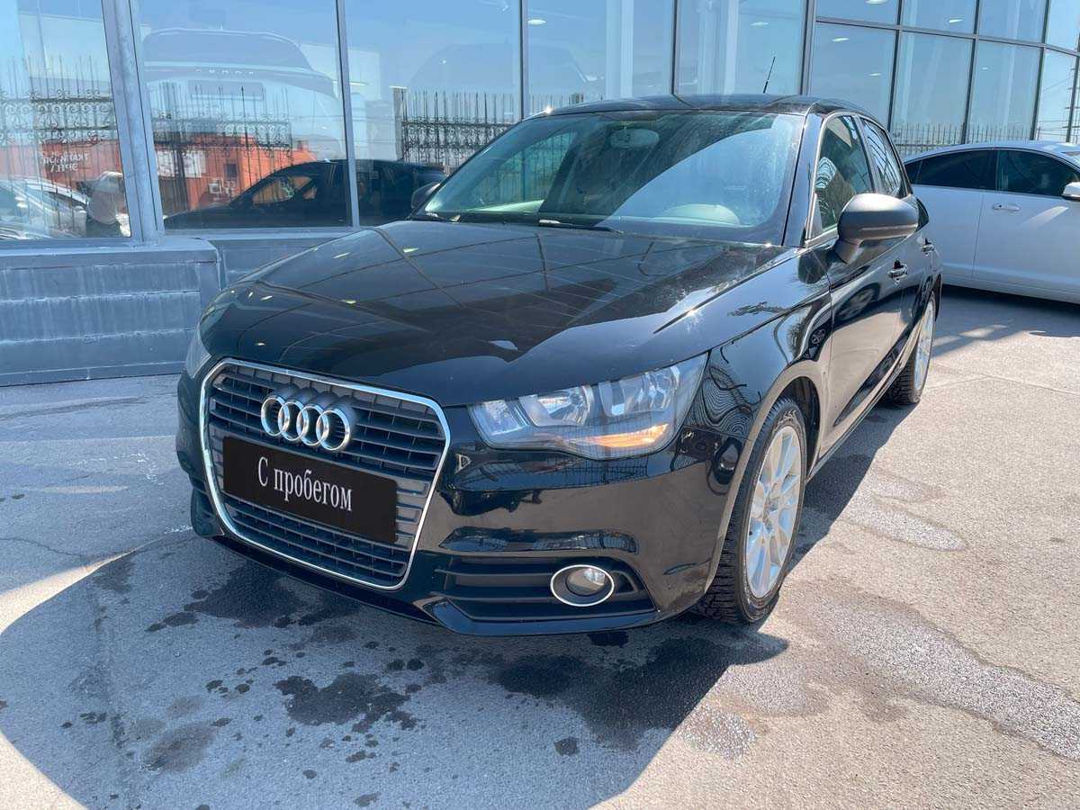 Audi - Audi A1