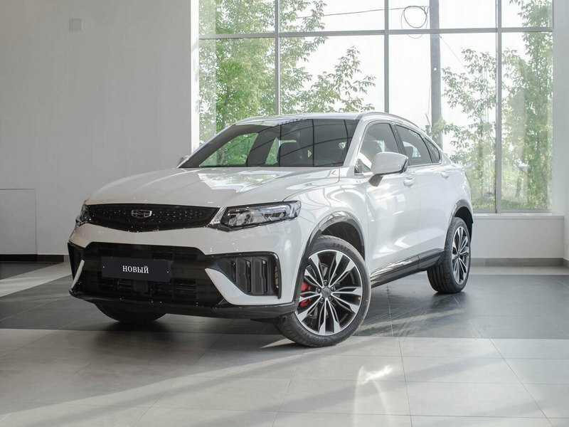 Geely - Geely Tugella