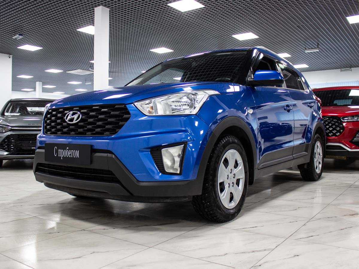 Hyundai - Hyundai Creta