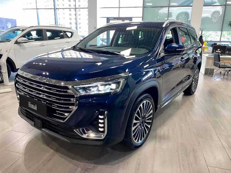 Jetour - Jetour X90 Plus