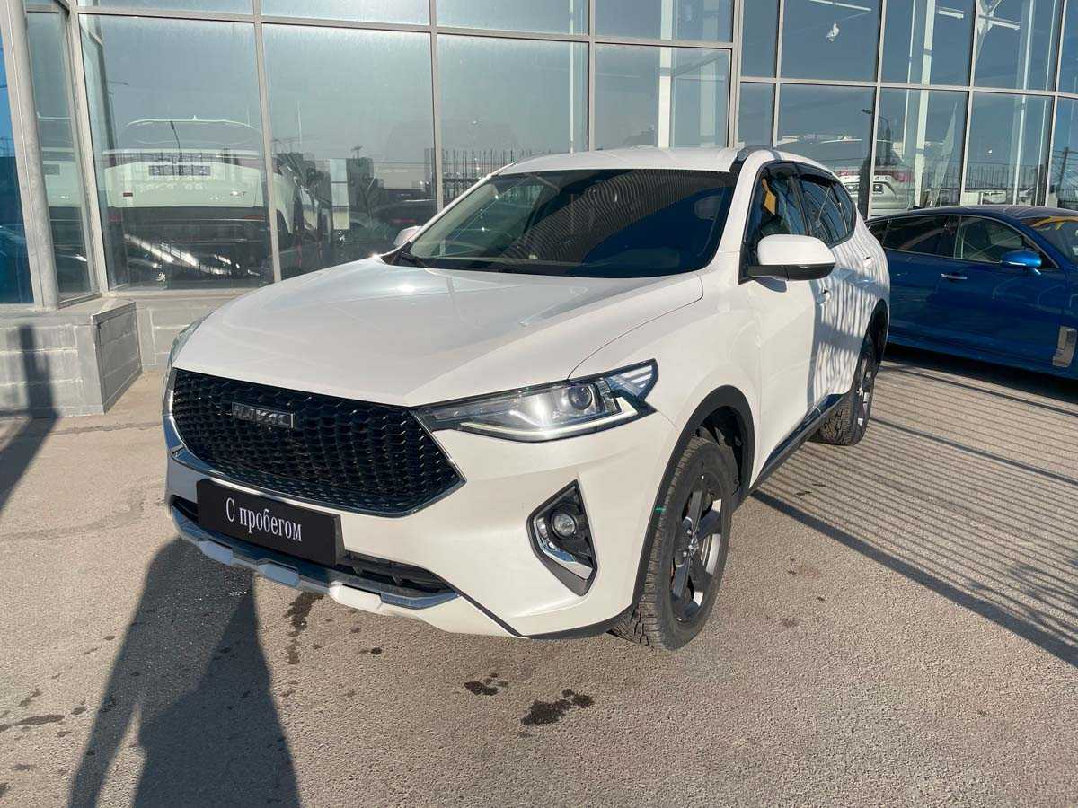 Haval - Haval F7