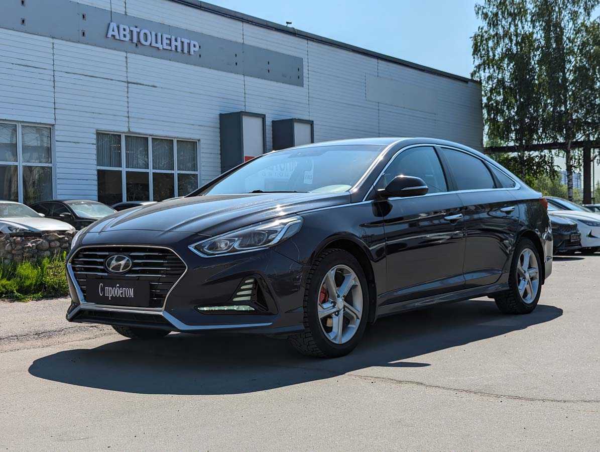 Hyundai - Hyundai Sonata