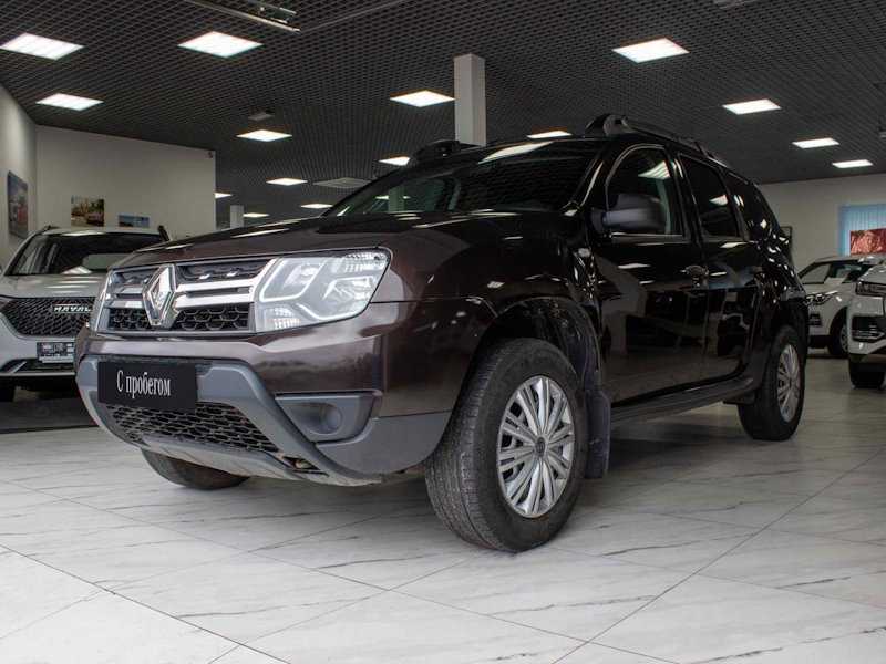 Renault - Renault Duster
