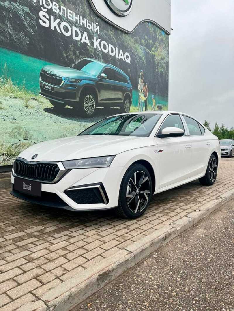 Skoda - Skoda Octavia