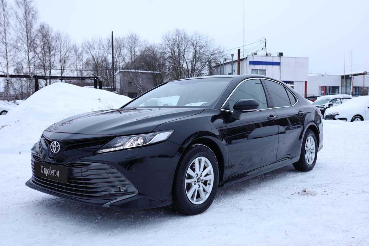 Toyota - Toyota Camry