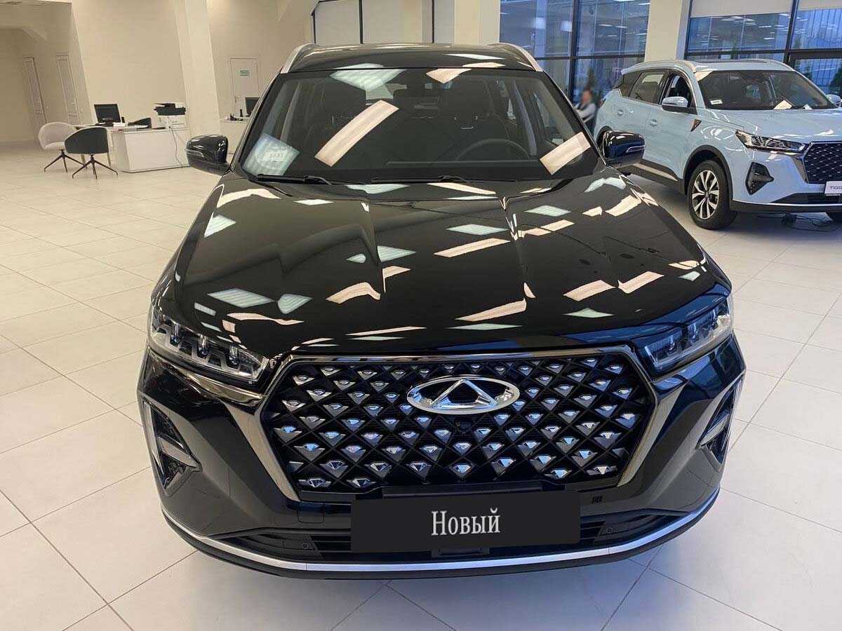 Chery - Chery Tiggo 7 Pro