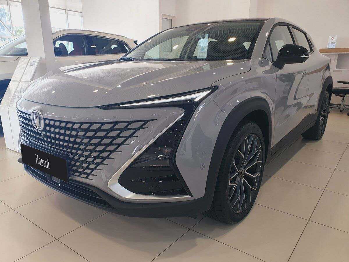 Changan - Changan UNI-T