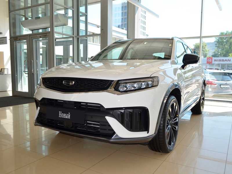 Geely - Geely Tugella