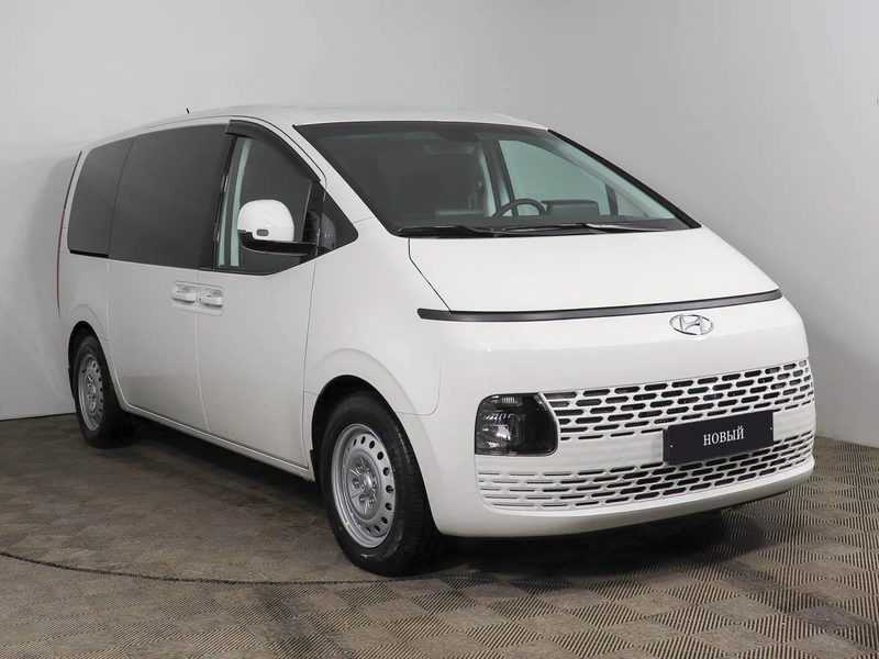 Hyundai - Hyundai Staria