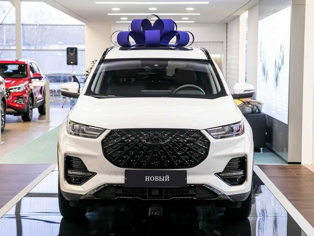 Chery - Chery Tiggo 8 Pro