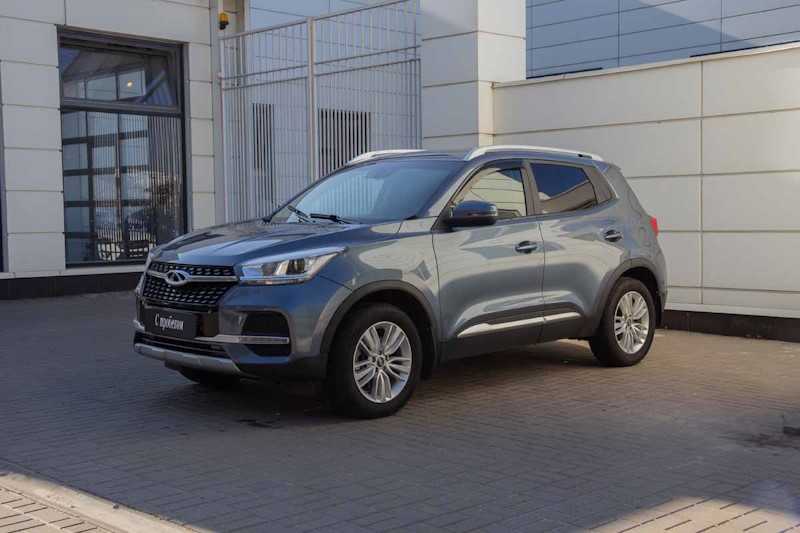 Chery - Chery Tiggo 4