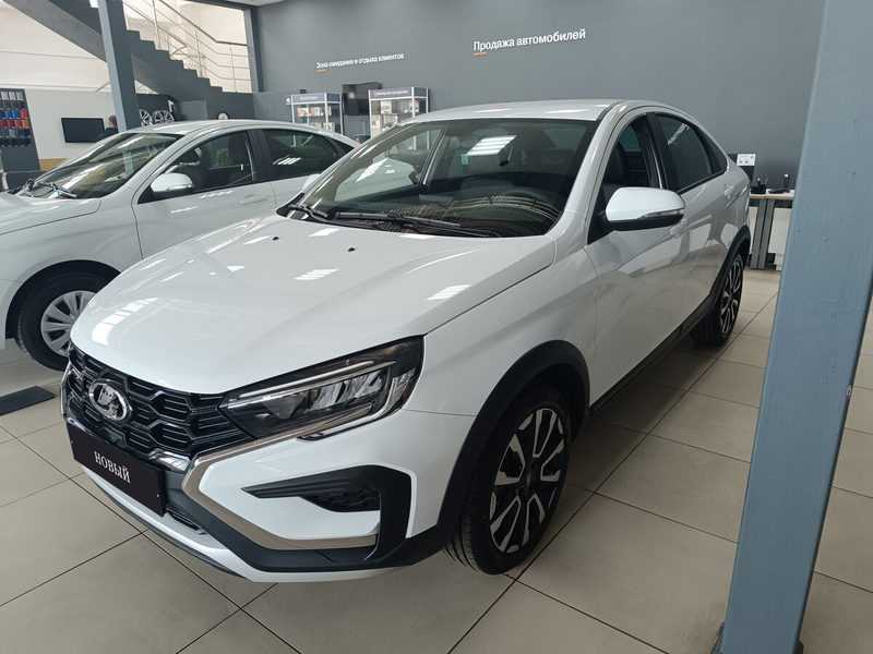 Lada - LADA (ВАЗ) Vesta