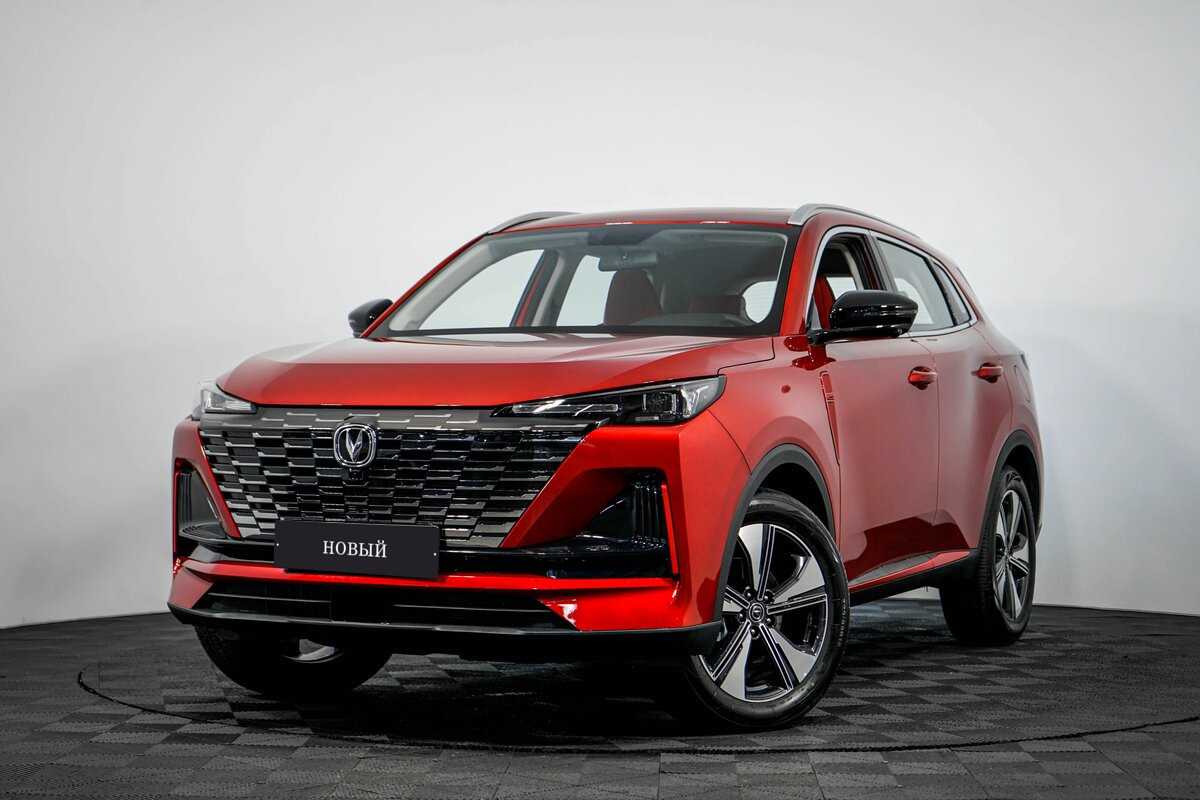 Changan - Changan CS55PLUS
