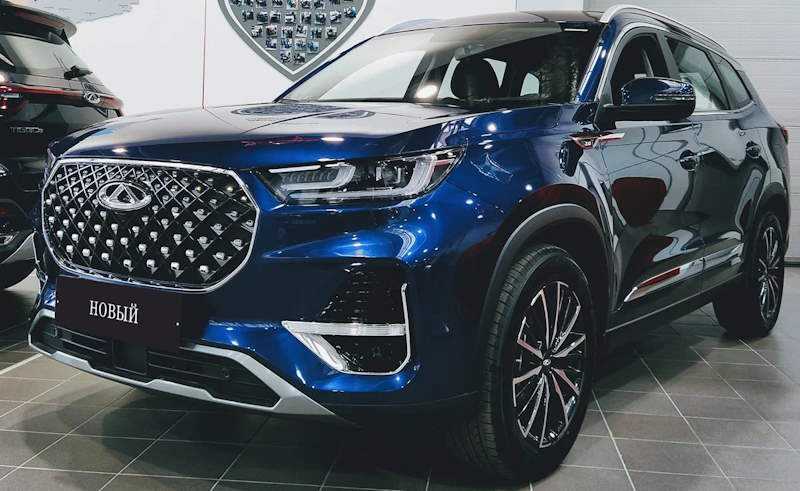 Chery - Chery Tiggo 8 Pro