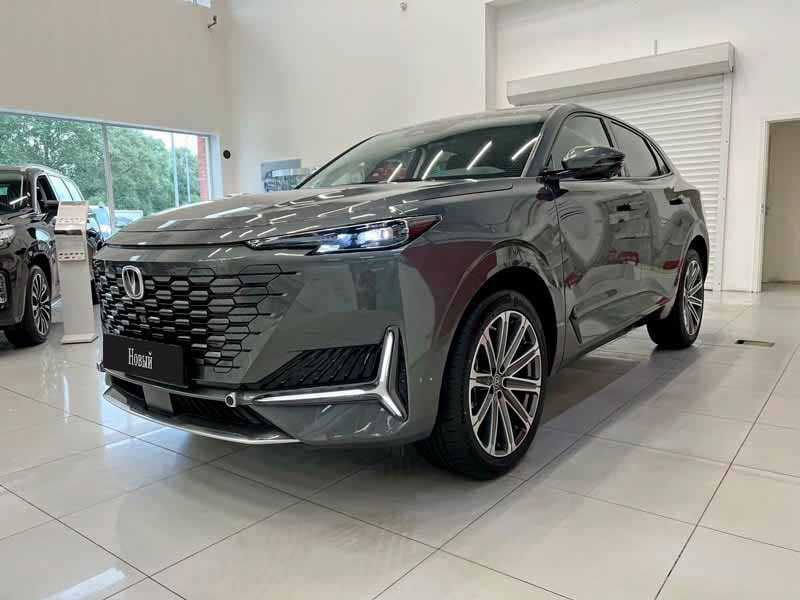 Changan - Changan UNI-K